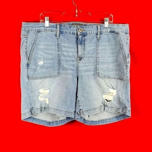 TORRID SHORTS SIZE 20 - Picture 1 of 5